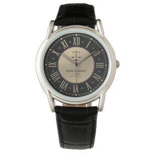 Kupfer  Eleganter Klassiker Armbanduhr