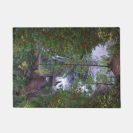 Kupfer Falls Türmatte