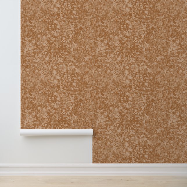 Kupfer Gold Textur Granit Sparkle Muster Girls Tapete (Anwendung)