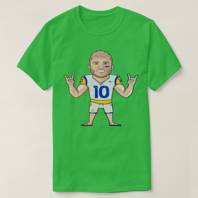 Kupfer-kupp-Shirt 1 T-Shirt (Design vorne)