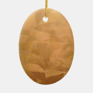 Kupfer-Metallic-Handbürste Keramikornament