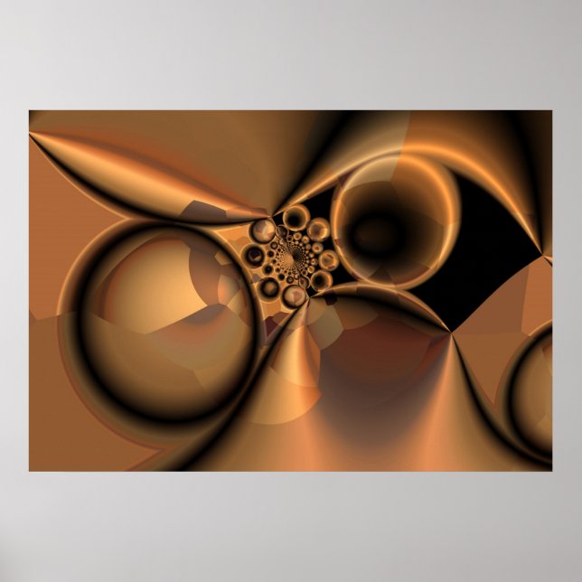 Kupfer Poster (Vorne)