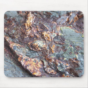 Kupfer schaukelt Mousemat Mousepad