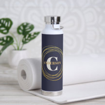 Kupfer Vakuum Flasche mit isolierten Flaschen mit 