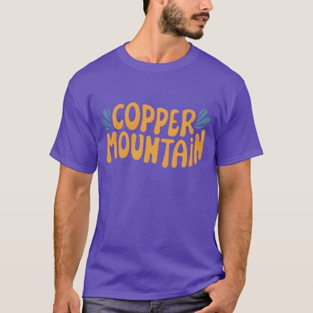 Kupferberg T-Shirt (Vorderseite)