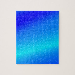 Kupferblau Ober Wasserfarbe abstrakt Pastellfarben