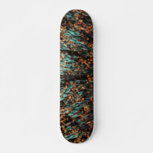 Kupferborealis Skateboard