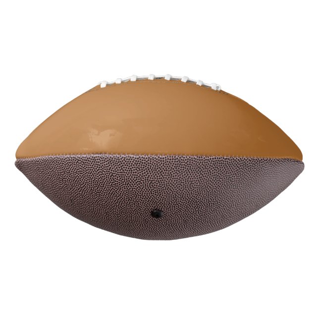 Kupferfestfarbe | Classic | elegant Football (Gedreht 270)