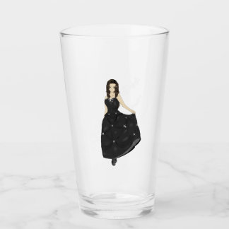 Kupferglas-Tasse Glas