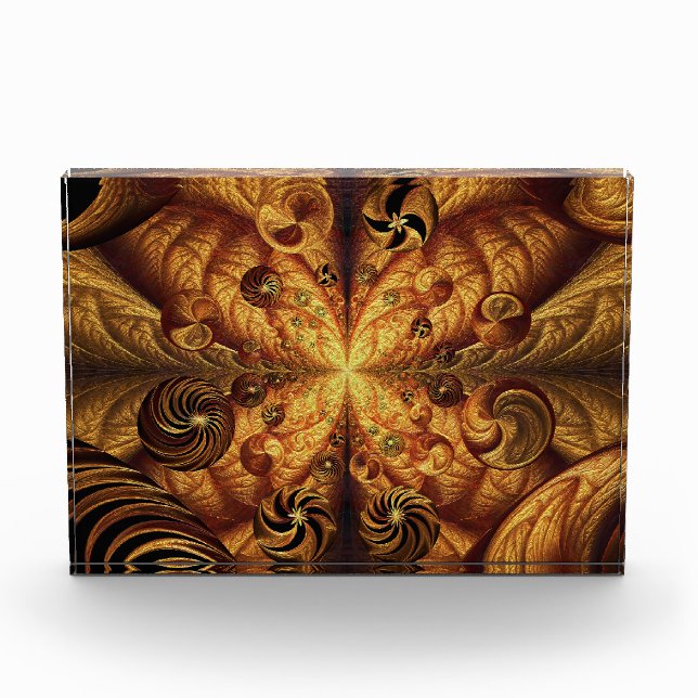 Kupferhell Fotoblock (Vorderseite)