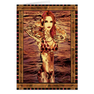 Kupfernes kundengerechtes