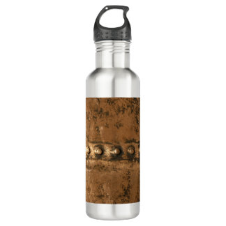 Kupfernieten Edelstahlflasche