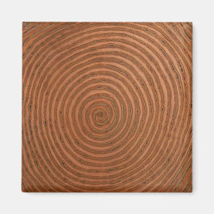 Kupferspirale Magnet