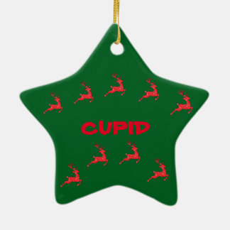 KUPID ORNAMENT in Farben..
