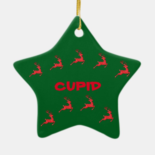 KUPID ORNAMENT in Farben.. (Hinten)
