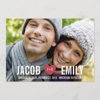 KUPID Speichern der Datumskarten Save The Date