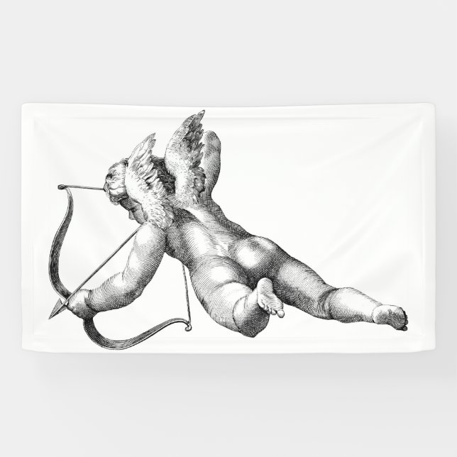 Kupider Gott der Liebe Banner (Horizontal)