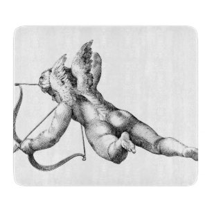 Kupider Gott der Liebe Schneidebrett