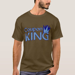 Kupon-König T-Shirt