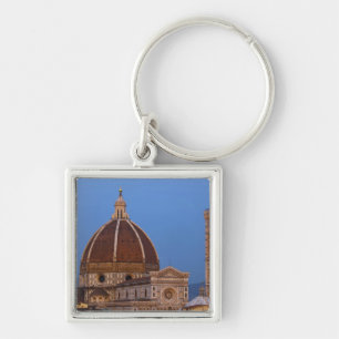 Kuppel der Kathedrale Santa Maria del Fiore in war Schlüsselanhänger