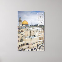 Kuppel des Felsens | Western Wall Plaza, Jerusalem