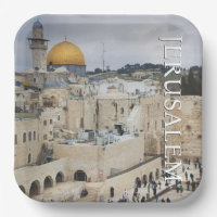 Kuppel des Felsens | Western Wall Plaza, Jerusalem
