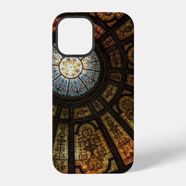 Kuppel iPhone 12 Hülle (Rückseite)