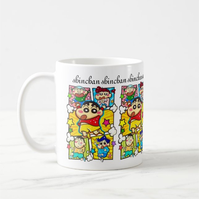 KUPPEN KAFFEETASSE (Links)