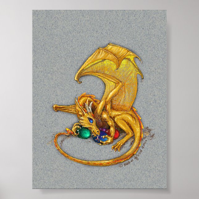 Kupplung Poster (Vorne)