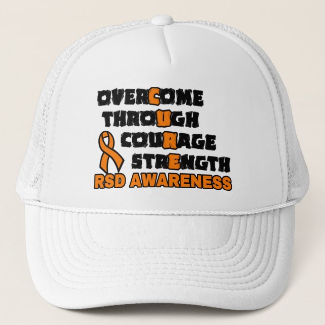 KUR... TRUCKERKAPPE (Vorderseite)