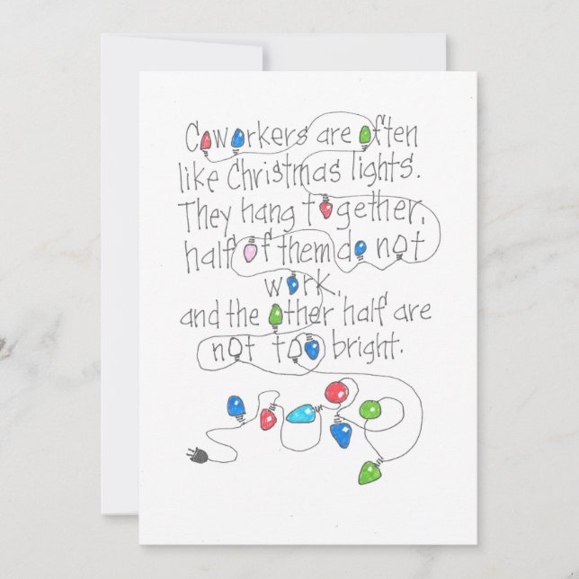 KURAKER MITTEILUNGSKARTE (Vorderseite)