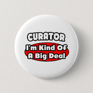 Kurator ... Big Deal Button