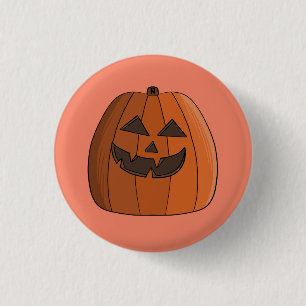Kürbis cool button