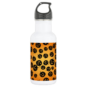 Kürbis Edelstahlflasche