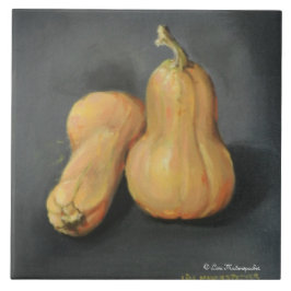 Kürbis-Fliese Fliese