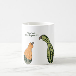 Kürbis-geous Kaffeetasse