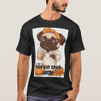 Kürbis-Gewürz-Latte T-Shirt