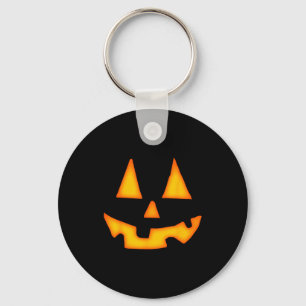 Kürbis Halloween Für Männer Frauen Jack O Laterne Schlüsselanhänger