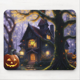 Kürbis/Herbst/Herbst/Halloween Mousepad