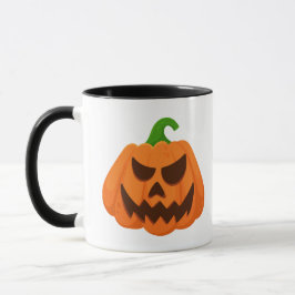 Kürbis-Herbst-Tasse – Gemütlicher Herbst-Kaffeebec Tasse