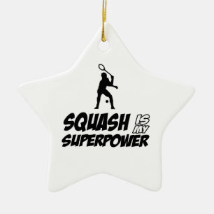 Kürbis ist meine Supermacht Keramik Ornament