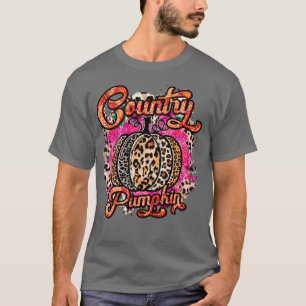 Kürbis-Kürbis-Kürbiskuppel T-Shirt
