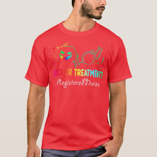 Kürbis-Kürbis-Leiter T-Shirt