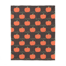 Kürbis-Kürbisgeflecht (braun & orange)