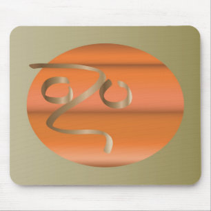 Kürbis Mousepad