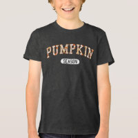 Kürbis-Saison - Herbst Grafik T-Shirt