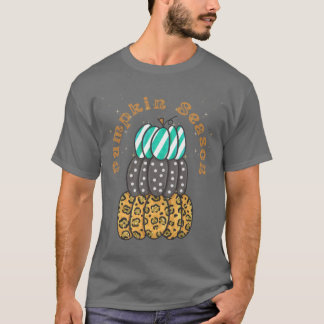 Kürbis-Saison T-Shirt