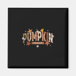 Kürbis-Saison Thanksgiving Herbst Herbst Ihr Blätt Magnet