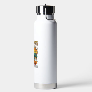 Kürbis Süßigkeiten Grusel Halloween Geister Pumpe Trinkflasche