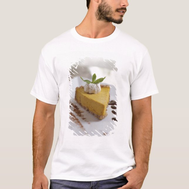 Kürbis T-Shirt (Vorderseite)